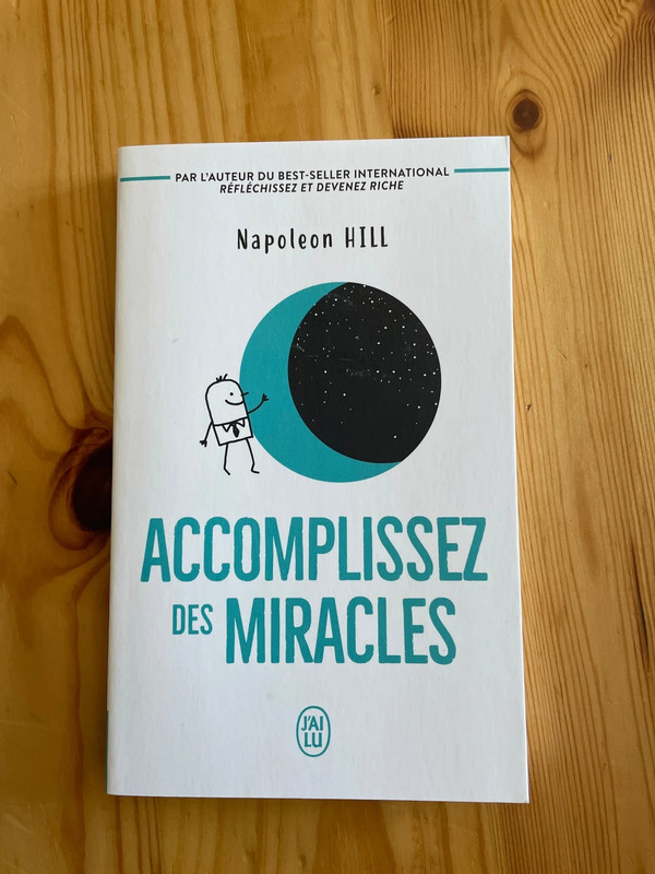 Accomplissez des miracles