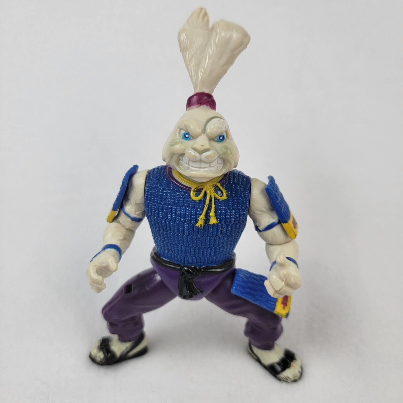 1989 Usagi Yojimbo Teenage Ninja Turtles TMNT Vintage Collectible Figure