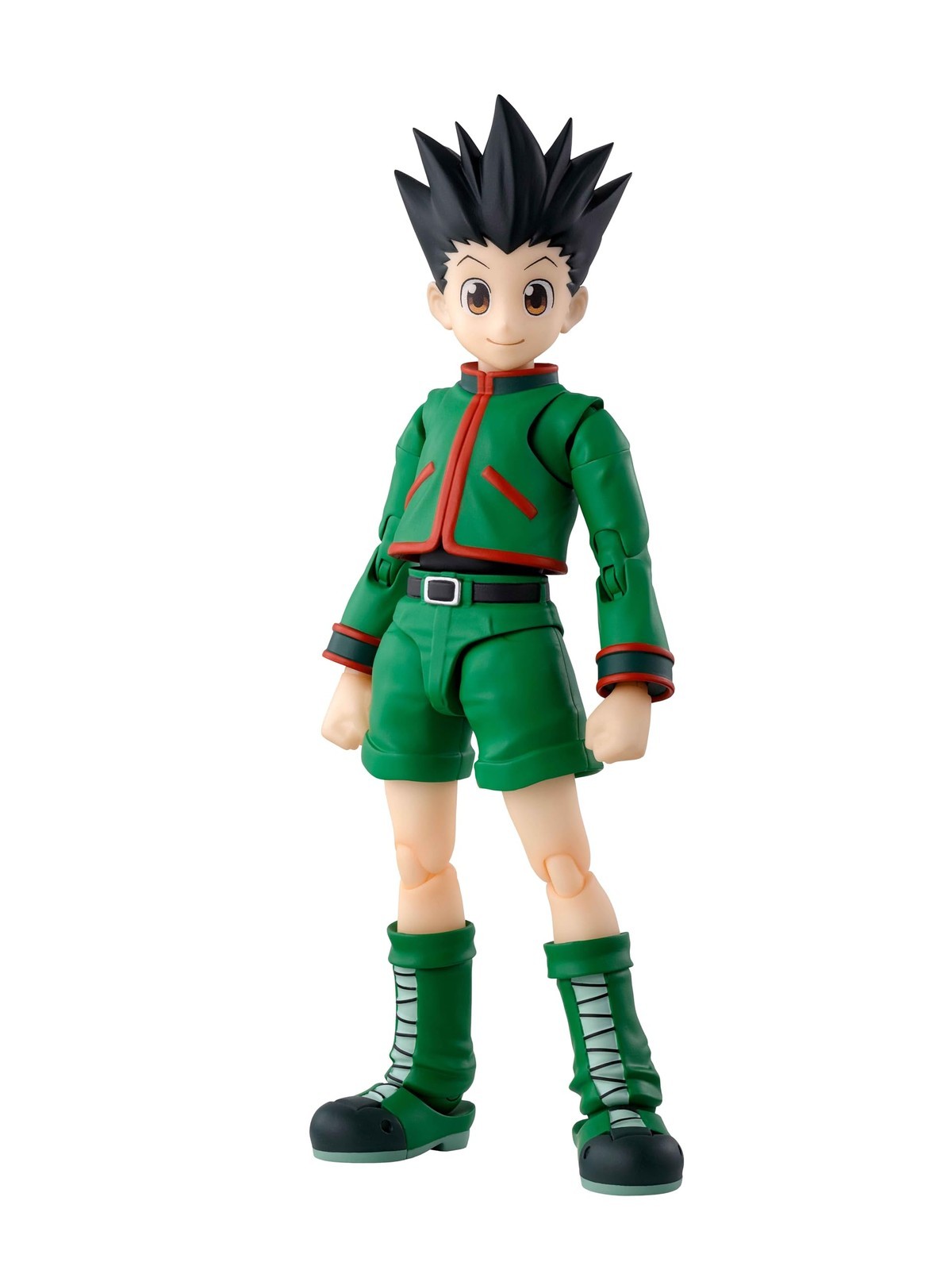 BANDAI SPIRITS BAS67371 TAMASHII NATION S.H. Figuarts Hunter x Gon circa 5,3