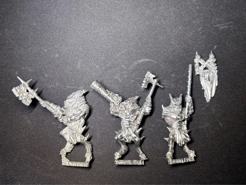 Warhammer bloodletter metal 2001
