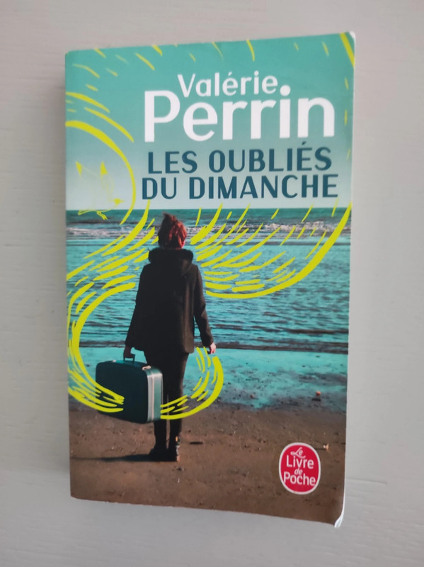 Les oubliés du dimanche Valérie Perrin