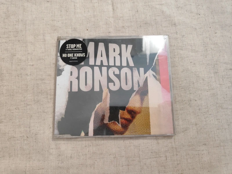 Mark Ronson Stop Me