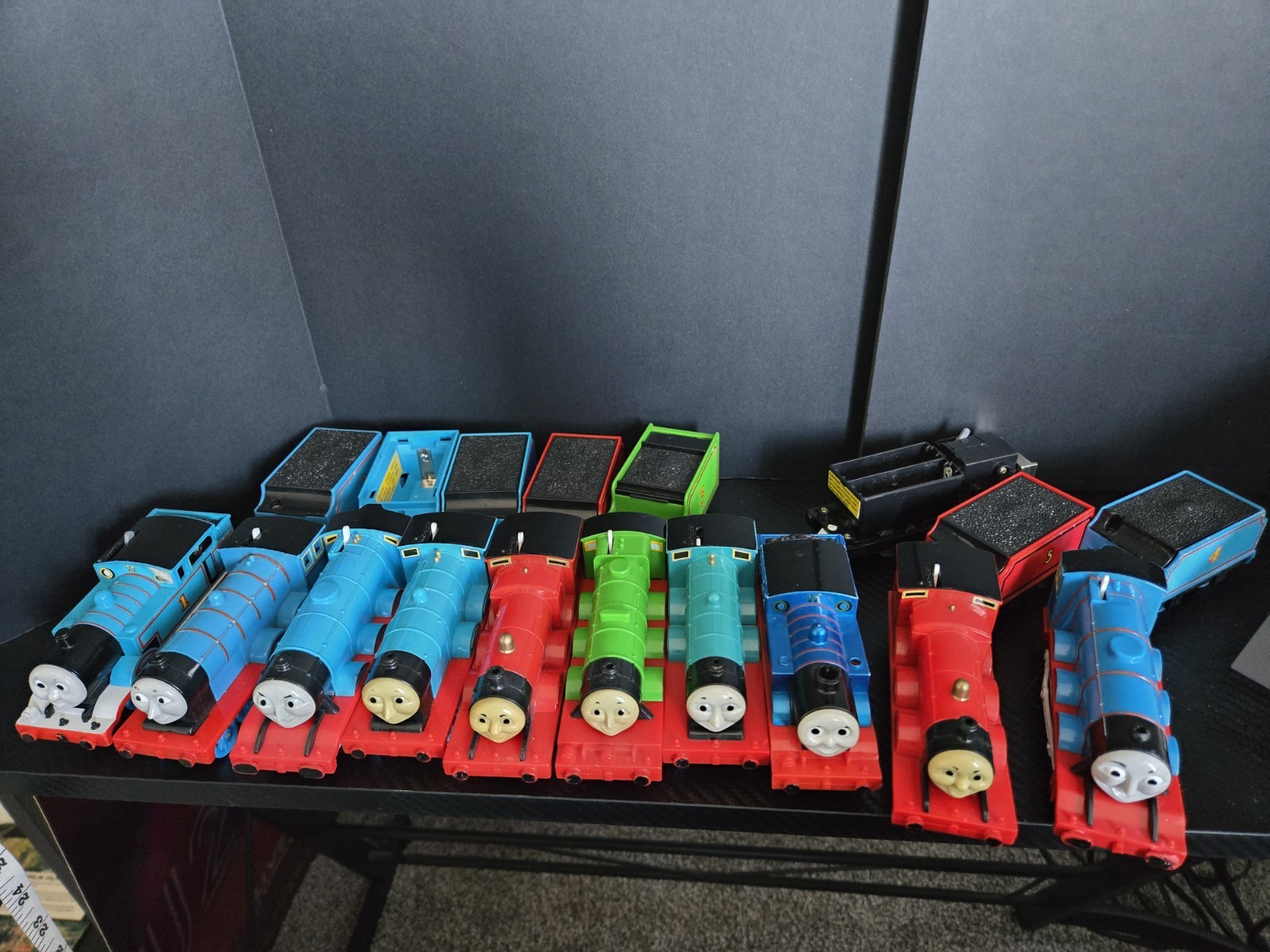 Treni Tomy Thomas E Amici Vintage