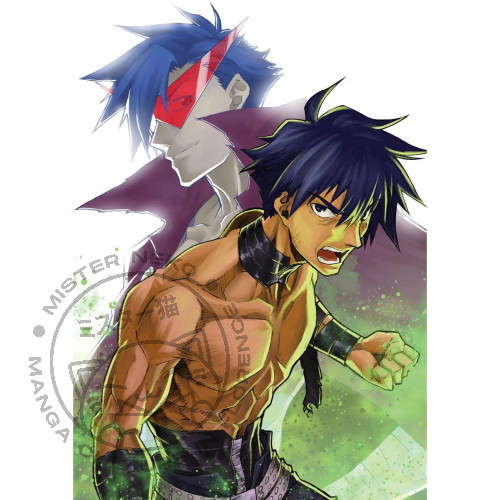 Gurren Lagann Double Edition 5 (di 5)