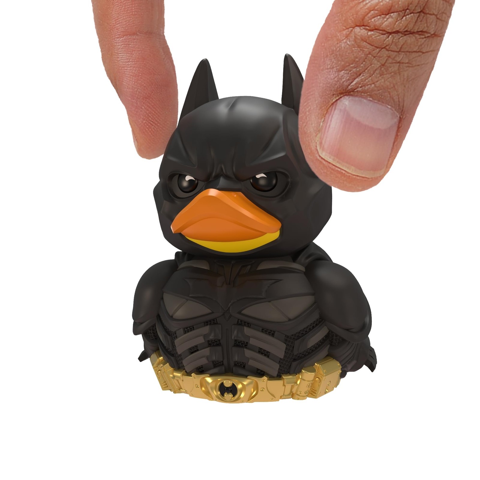 TUBBZ Mini: Batman the Dark Knight – Batman Anatra Cosplay in Vinile – Mini Figu