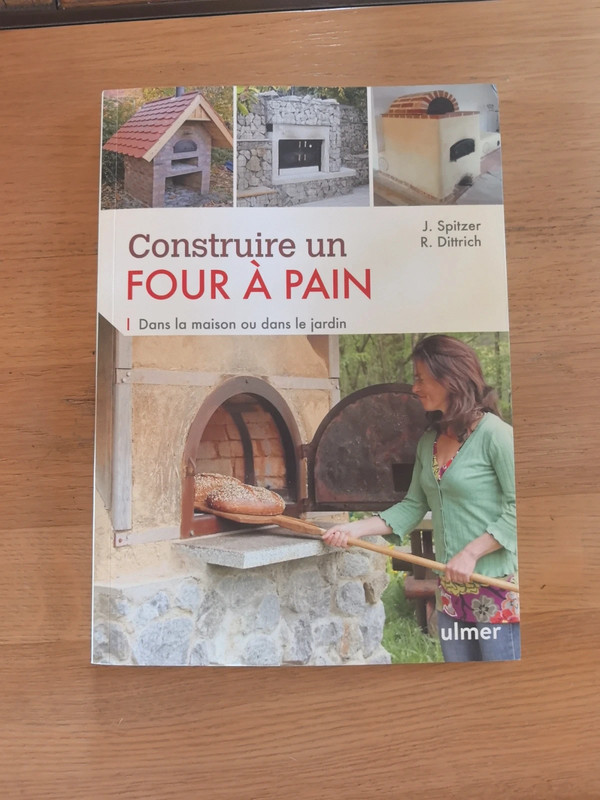 Construite un four à pain