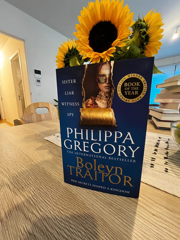 Boleyn Traitor – Philippa Gregory | Tudor Historical Fiction