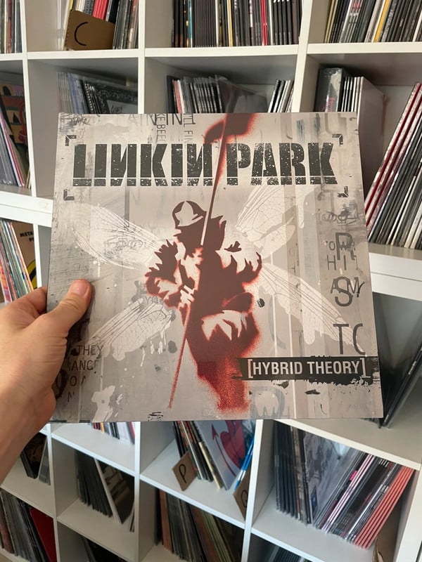 Linkin Park Hybrid Theory LP