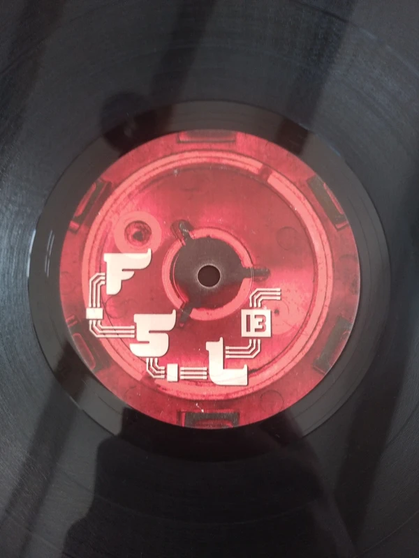 FSL 13 - Teknologik / Pouillou