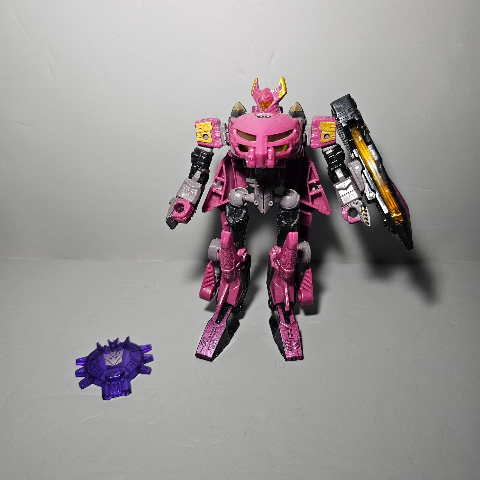 Transformers Universe 2.0 RATBAT Bersaglio Standoff Sotto Le Strade