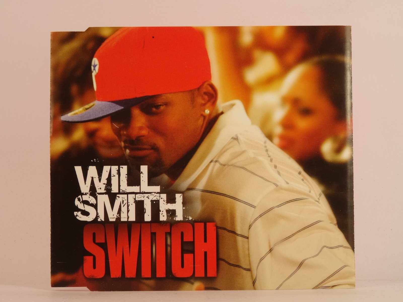 WILL SMITH SWITCH (H1) Expertly Refurbished Product 