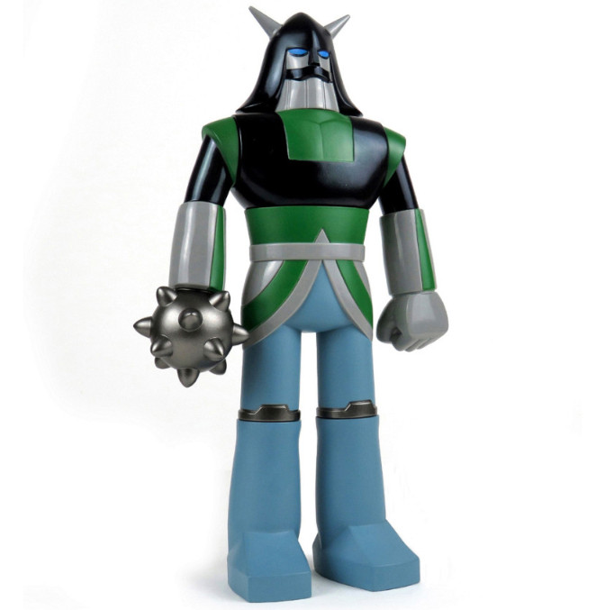 Onhobby Mazinger Z VAIKONG 09 Soft Vinyl Sofubi Figure 9.5" Limited Korea 2025