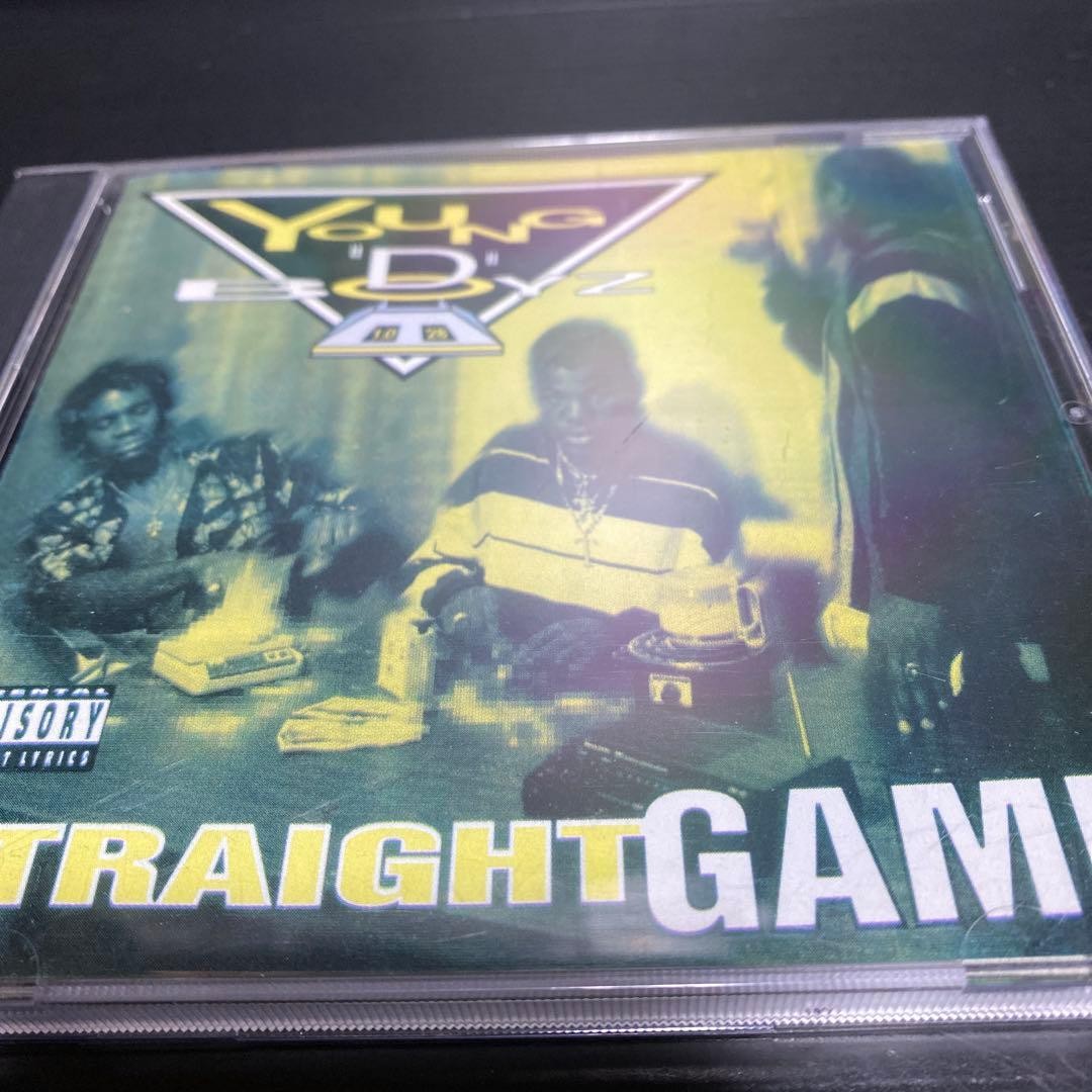 Young "D" Boyz CD US River-T Records Hip Hop