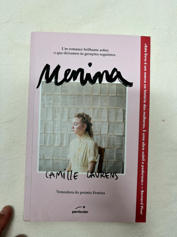 Menina camille laurens