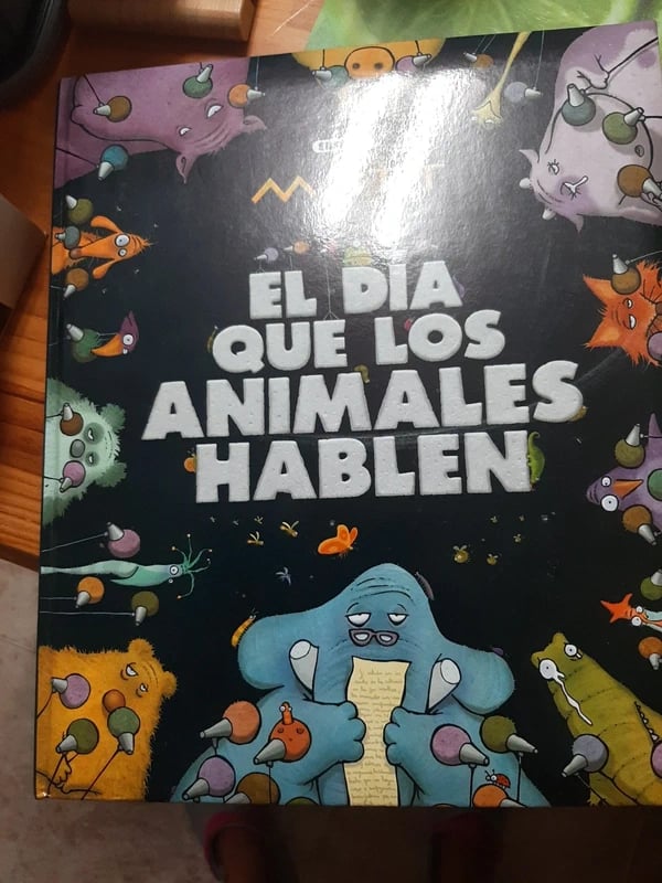 Matt. El día que los animales hablen