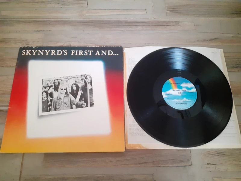 Vinyl Lynyrd Skynyrd