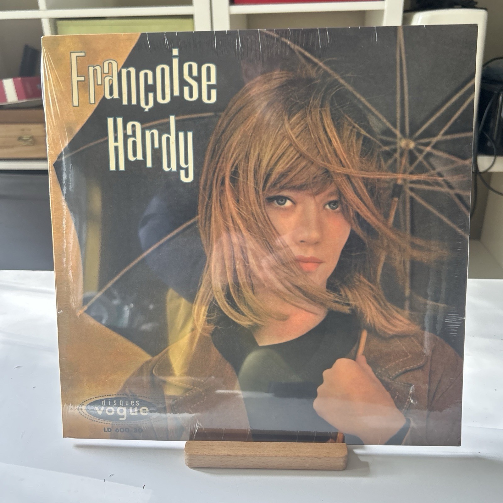 Francoise Hardy Tous Les Garcons Et Les Filles Vinyl LP Sealed 2017 Sony Vogue