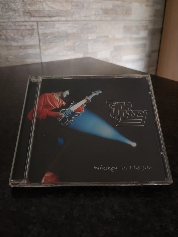 Thin Lizzy - Whiskey in the jar (CD)