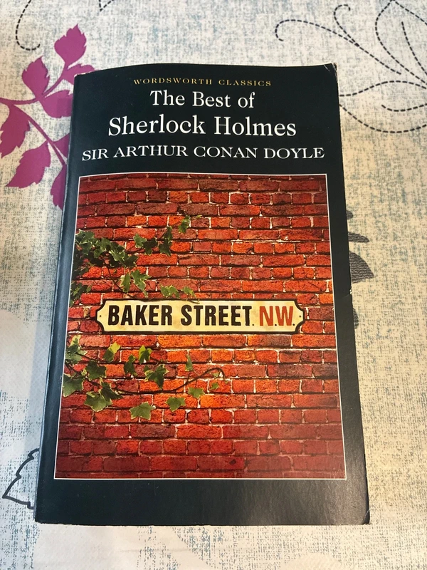 Libro en inglés The Best of Sherlock Holmes de Sir Arthur Conan Doyle
