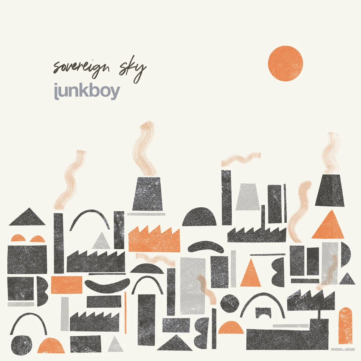 Junkboy - Sovereign Sky