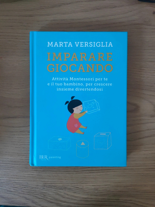 Imparare giocando di Marta Versilia