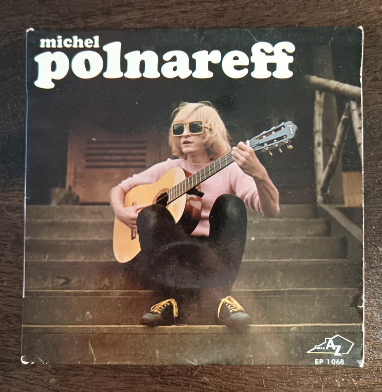 Michel Polnareff