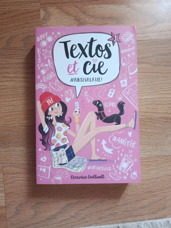 Textos et cie