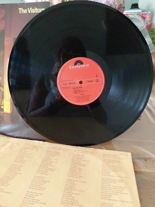 LP van ABBA