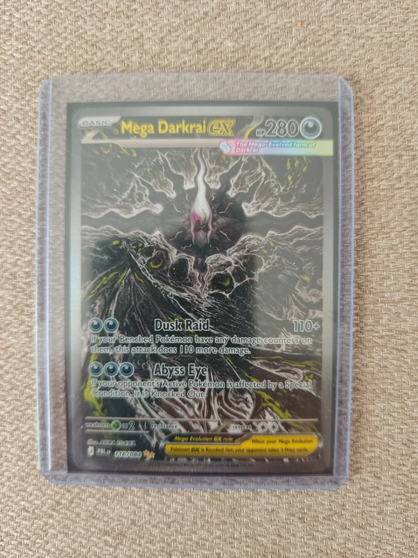Mega Darkrai