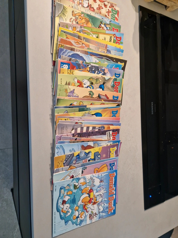 Donald Duck jaargang 2019 compleet