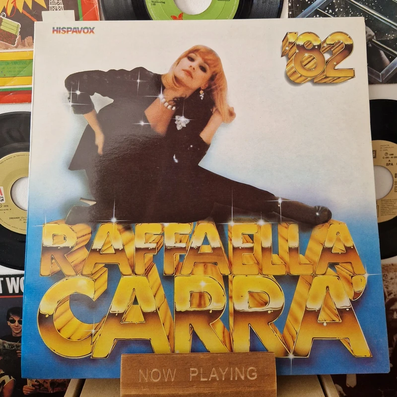Raffaella carra - 82