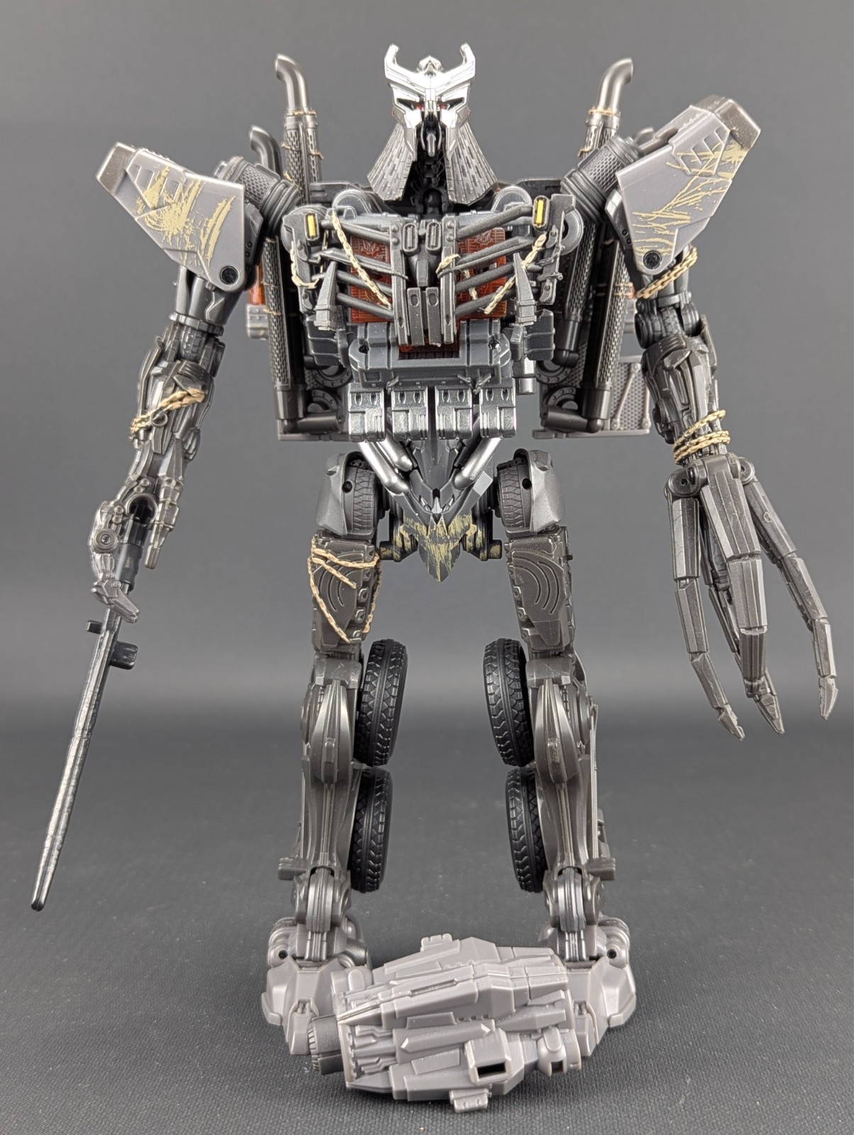 Transformers Studio Series Flagello completo Hasbro SS-101 L'ascesa delle bestie
