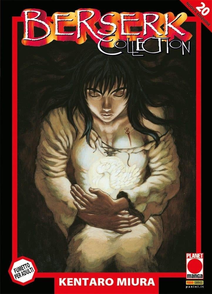 BERSERK SERIE NERA 20