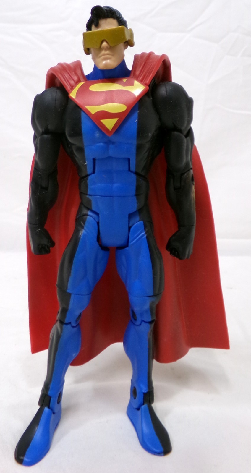Mattel DC Universe Classics Wave 5 Metallo CNC Eradicatore 2008 Figura 6"