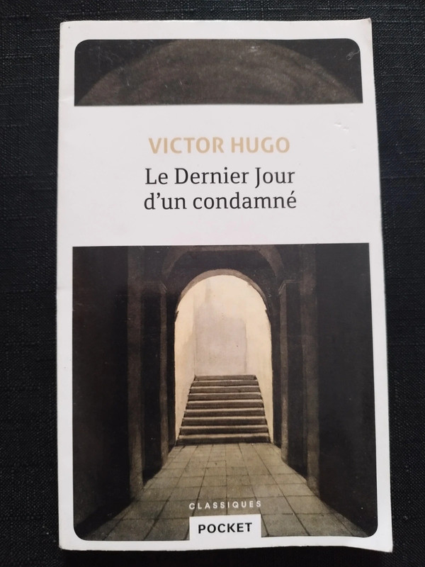 Le dernier jour d un condamné