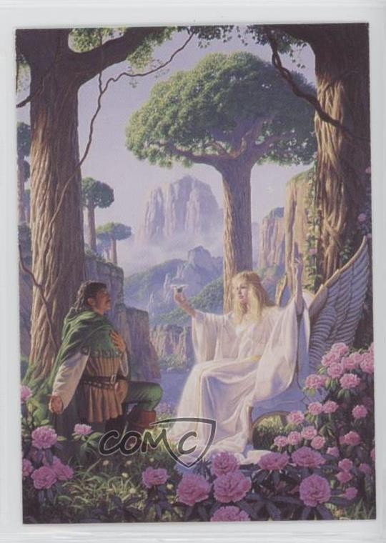 1992 Fumetto Immagini Hildebrandt #19 0w6