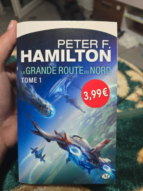 La grande route du nord
