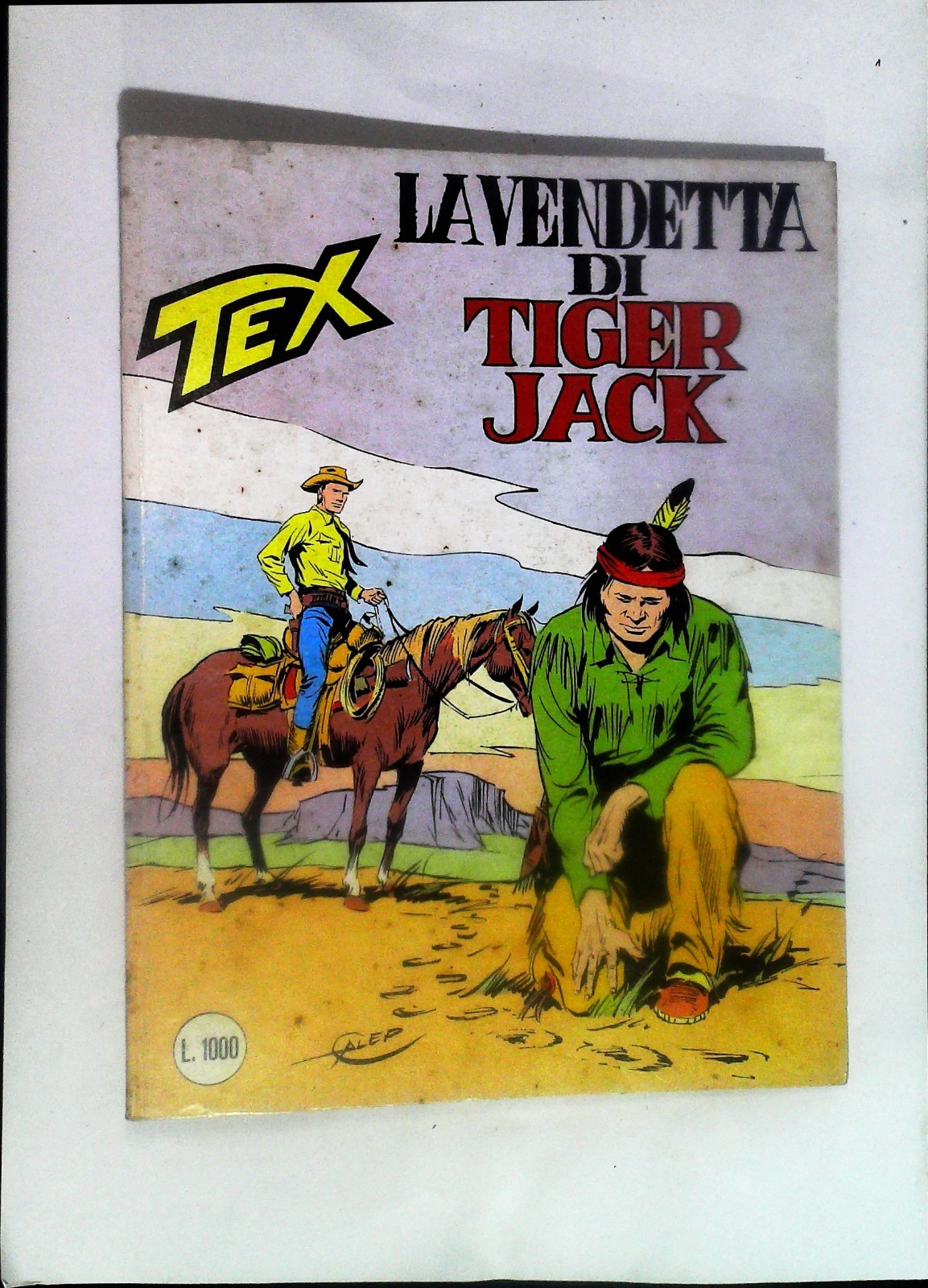 Tex n. 289