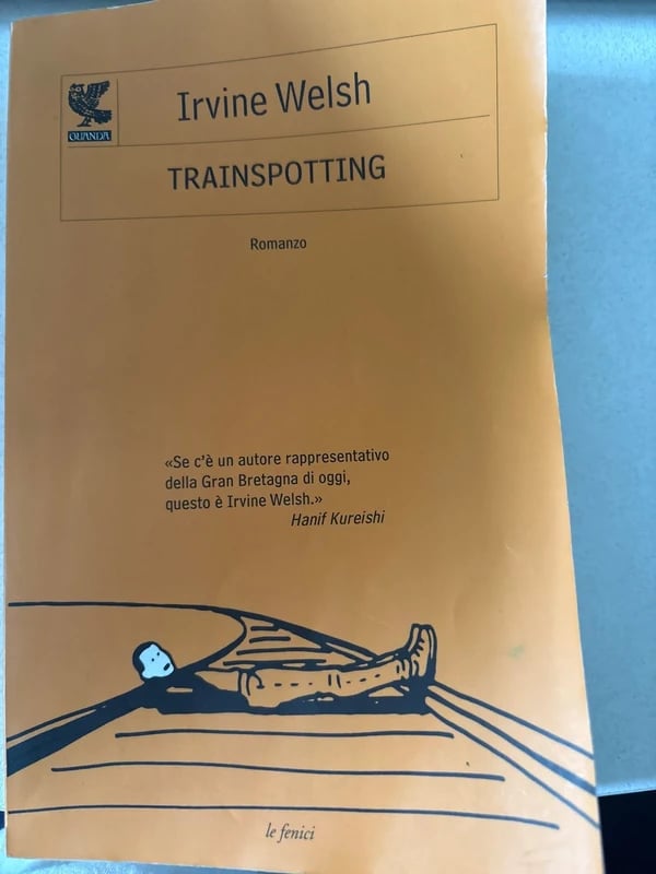 Trainspotting - Edizione italiana (Italian Edition) - Irvine Welsh