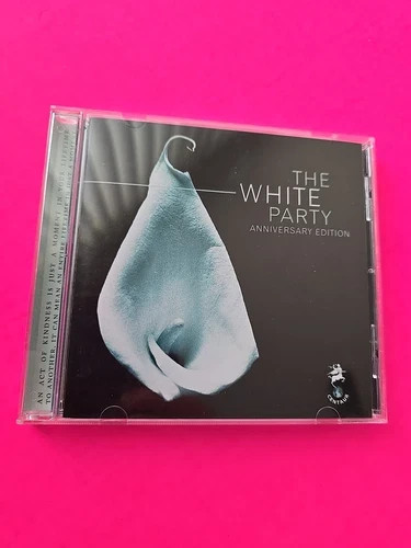 VARIOUS-DJ David Knapp– The White Party - Anniversary Edition-HOUSE MUSIC