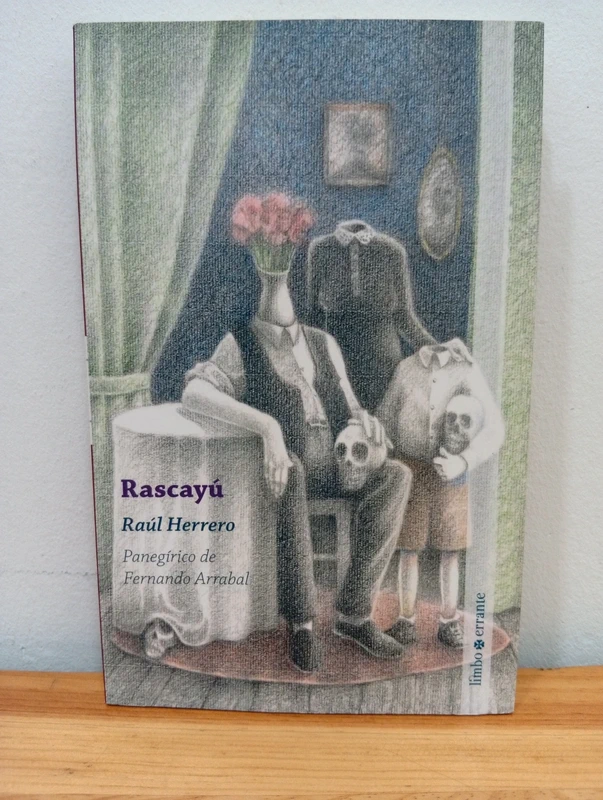 Rascayú. Raúl Herrero