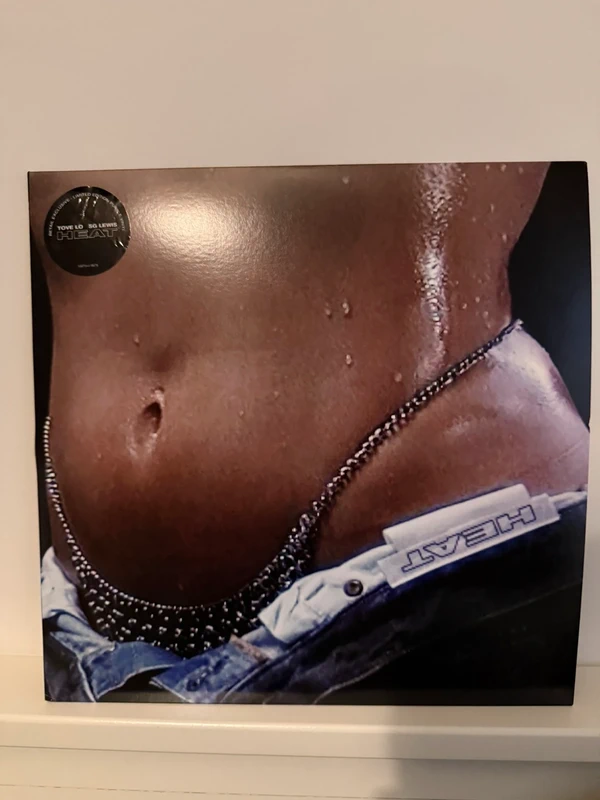 Tove Lo & SG Lewis - HEAT Vinyl