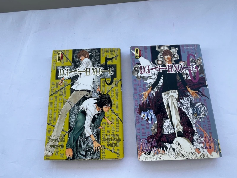 Lot de 2 livres De-Hno-E