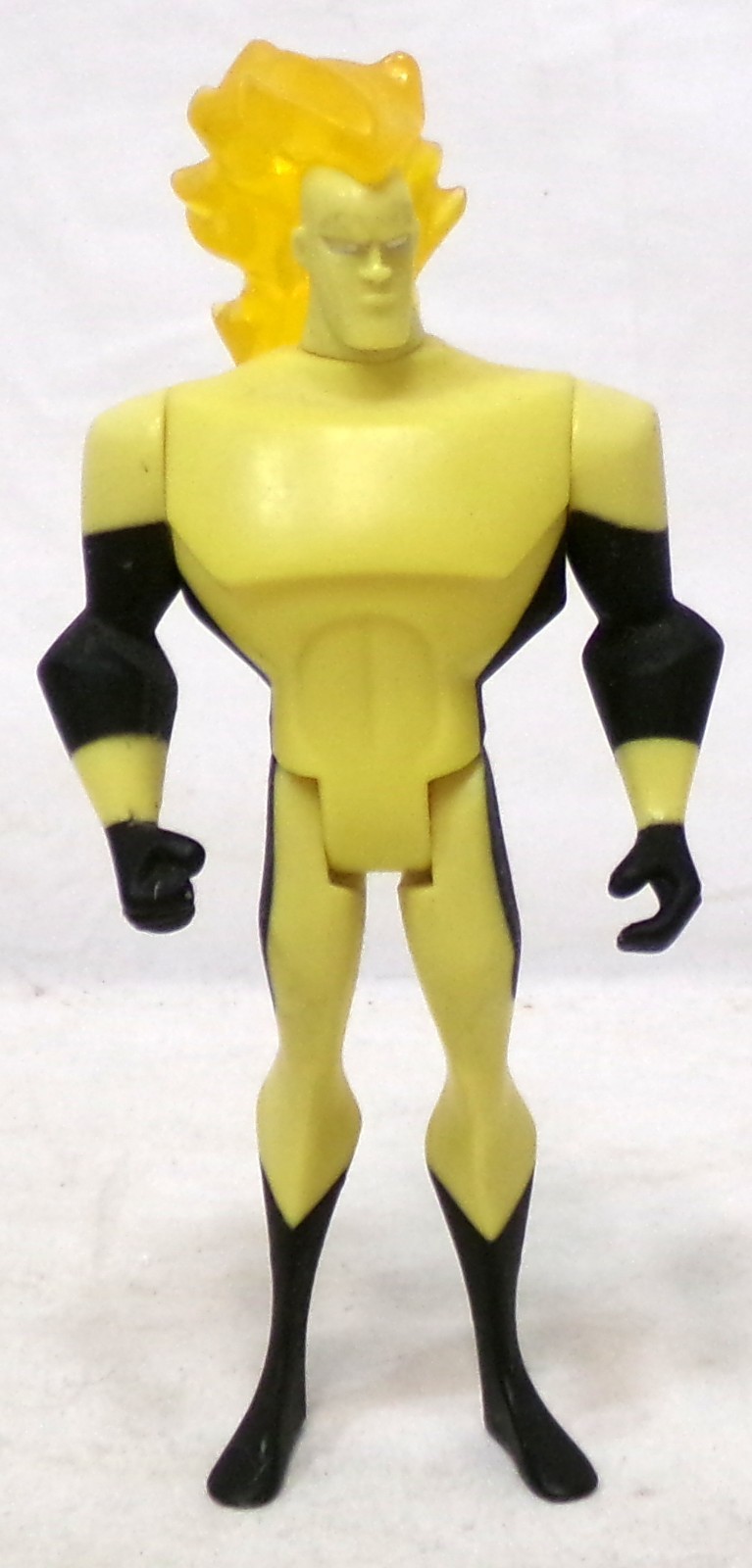 2005 DC Universe Justice League Unlimited Waverider 5" Action Figure Sciolta