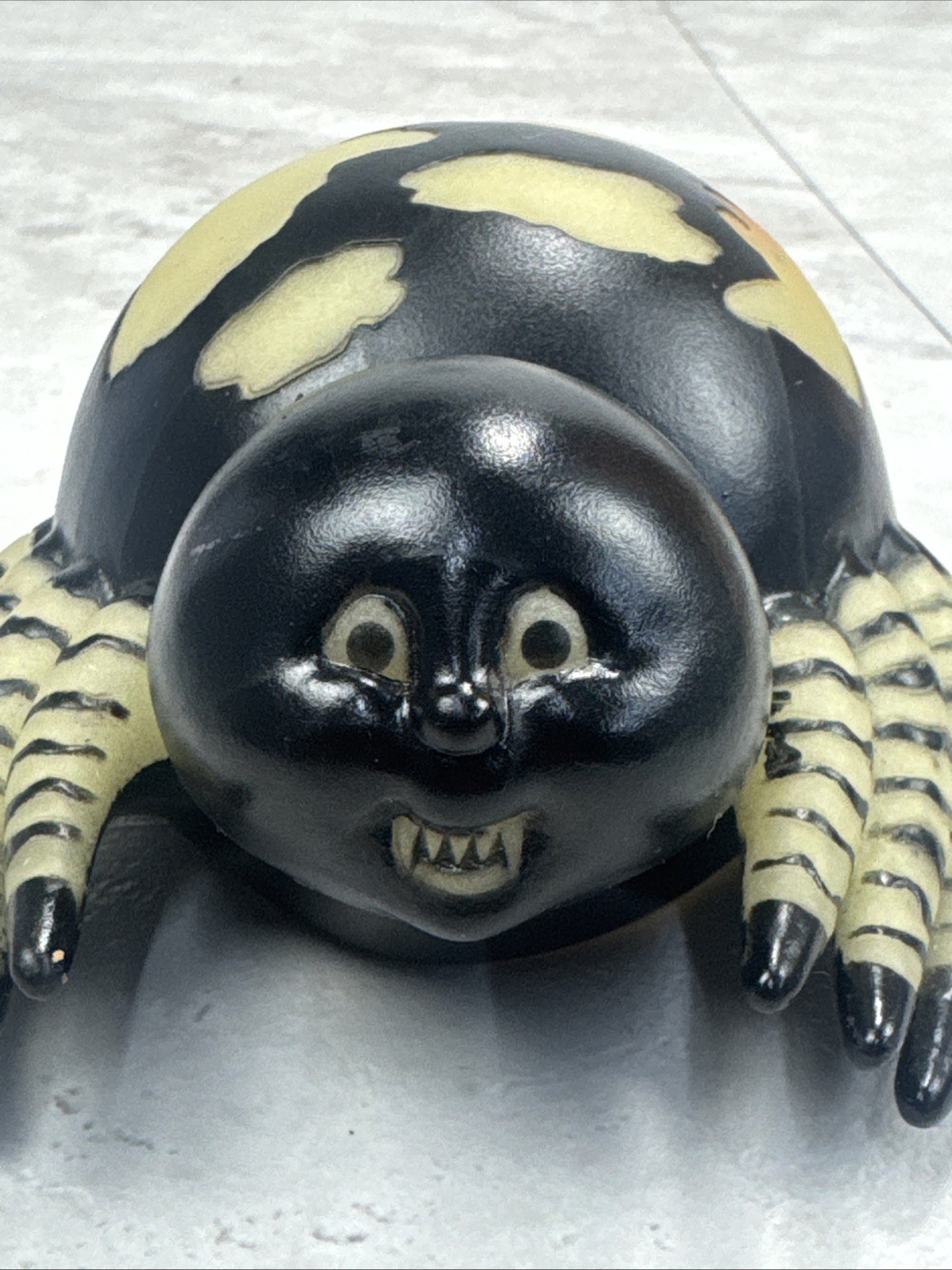 RARE 1987 Garbage Pail Kids Dakin Glow in the Dark Doorknob Cover– Monster Face