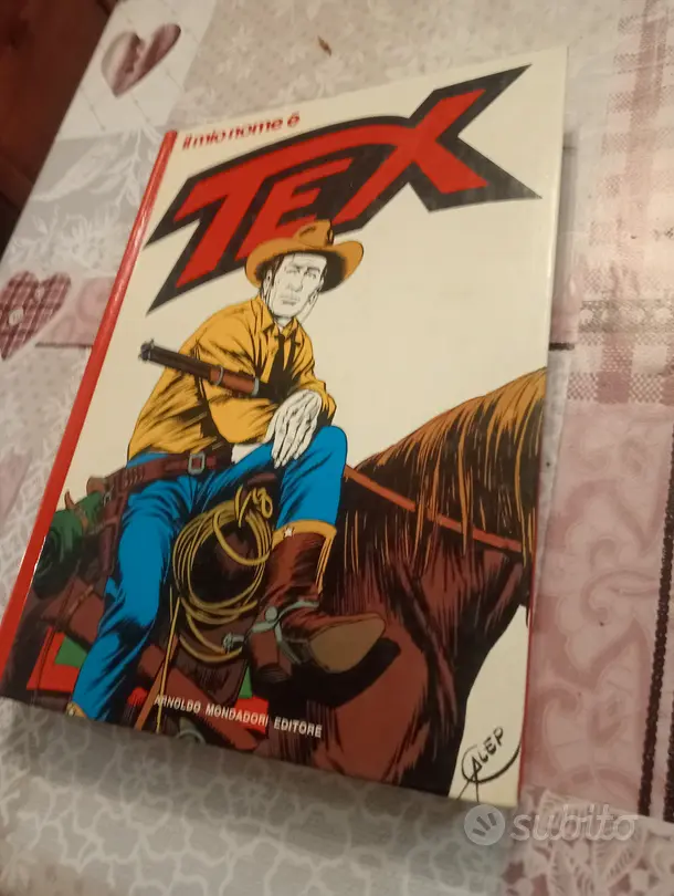 Tex cartonato 