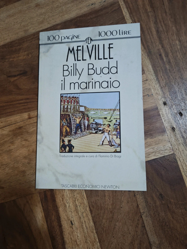 Billy Budd il marinaio