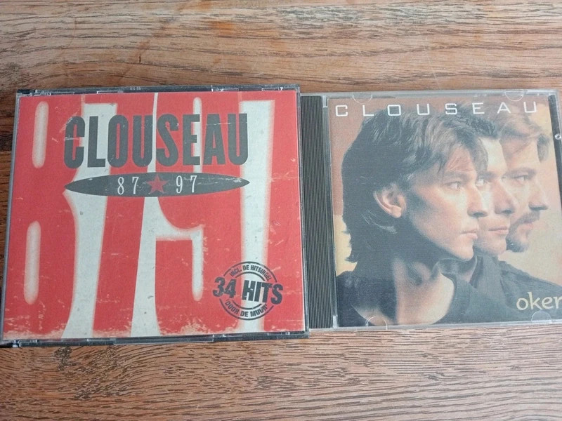 2 cd clouseau