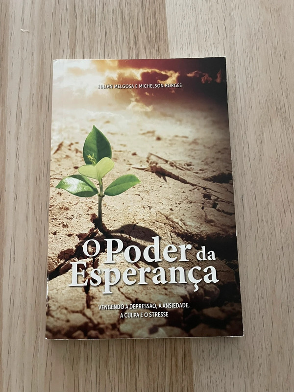 Livro de auto ajuda