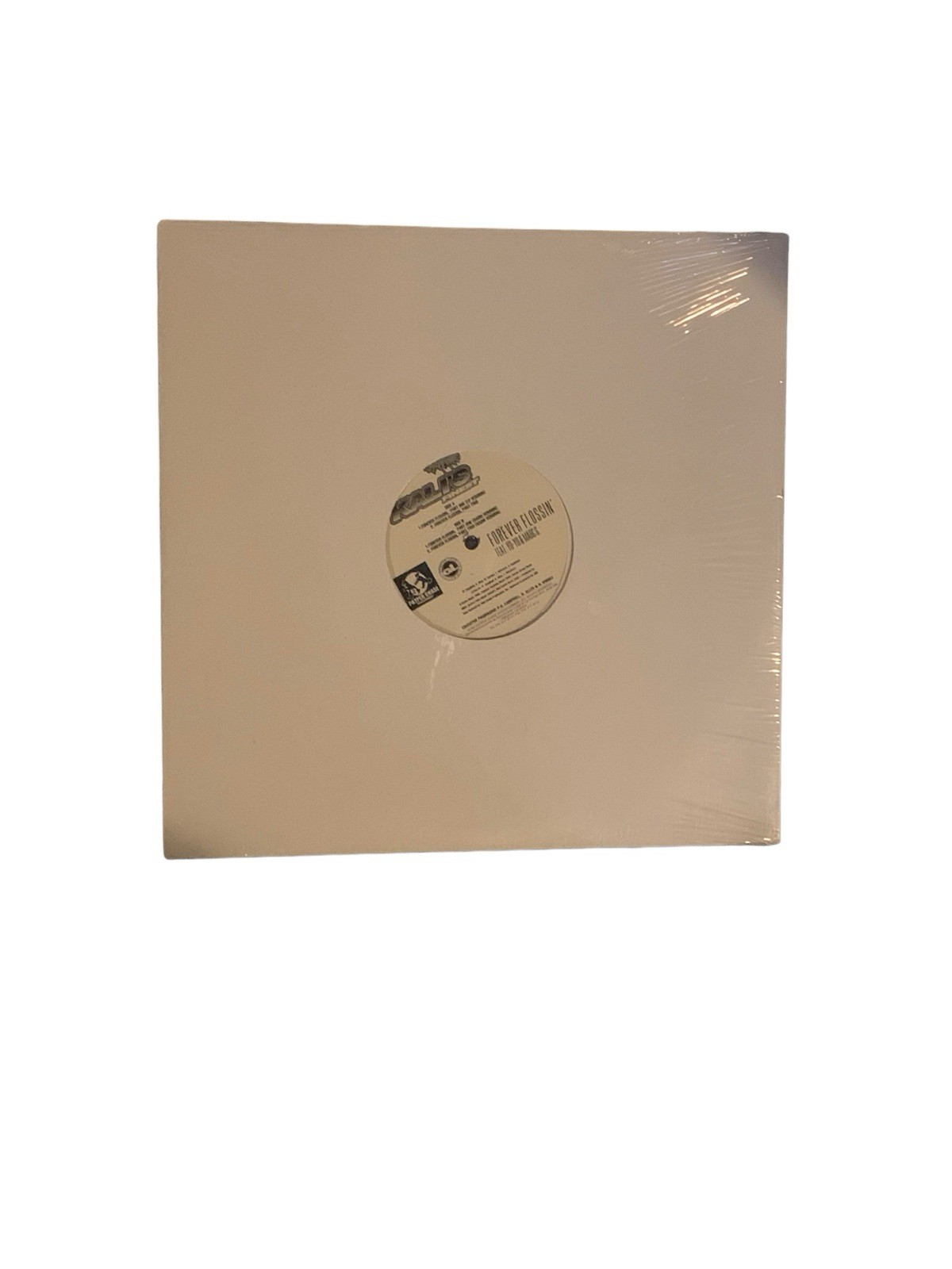 Kali's Finest - Forever Flossin feat. Yo-Yo & Marc G 12" Vinyl Single 97 Hip Hop